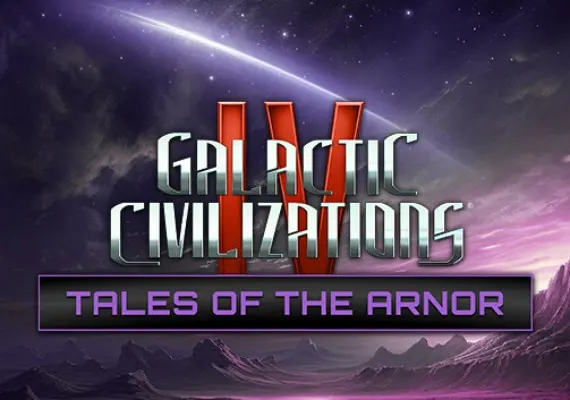 Galactic Civilizations IV - Tales of the Arnor DLC EN — Steam, Standard