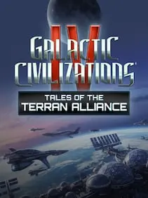 Galactic Civilizations IV: Tales of the Terran Alliance — Steam, Standard