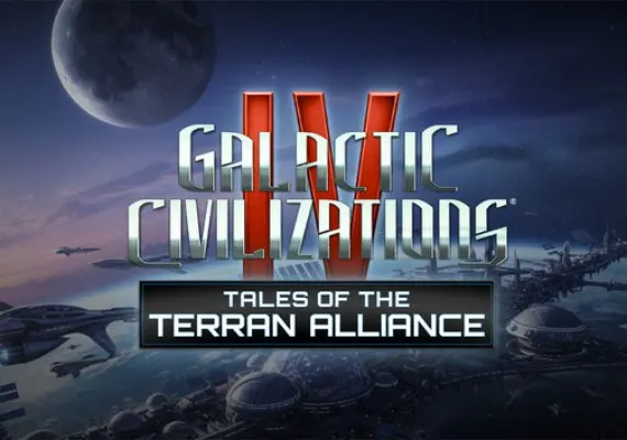 Galactic Civilizations IV - Tales of the Terran Alliance DLC EN — Steam, Standard
