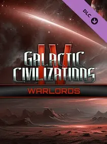 Galactic Civilizations IV - Warlords — Steam, Standard