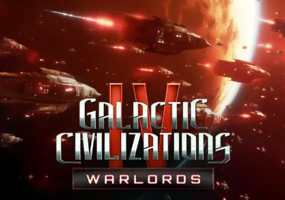 Galactic Civilizations IV - Warlords DLC EN/DE/FR — Steam, Standard