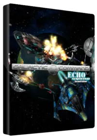 Galactic Command Echo Squad SE — Steam, Standard