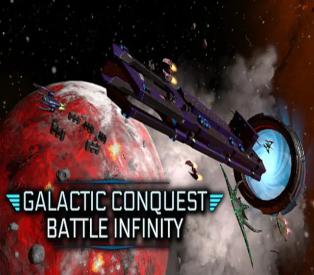 Galactic Conquest Battle Infinity — Steam, Standard