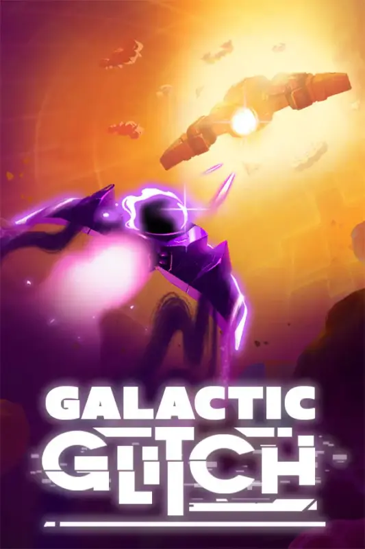 Galactic Glitch — Steam, Standard