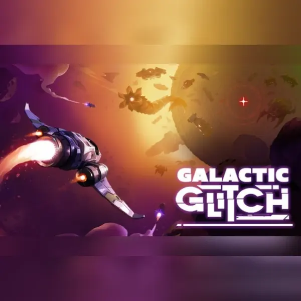 Galactic Glitch — Steam, Standard