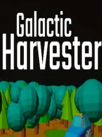 Galactic Harvester — Steam, Standard