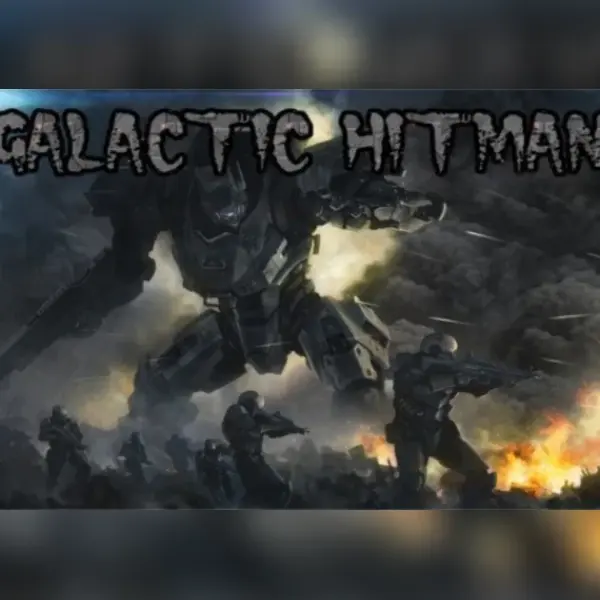 Galactic Hitman — Steam, Standard