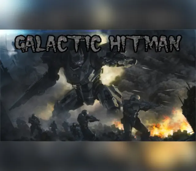 Galactic Hitman Steam Gift — Steam, Standard