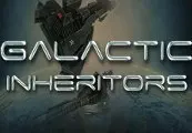Galactic Inheritors — Steam, Standard