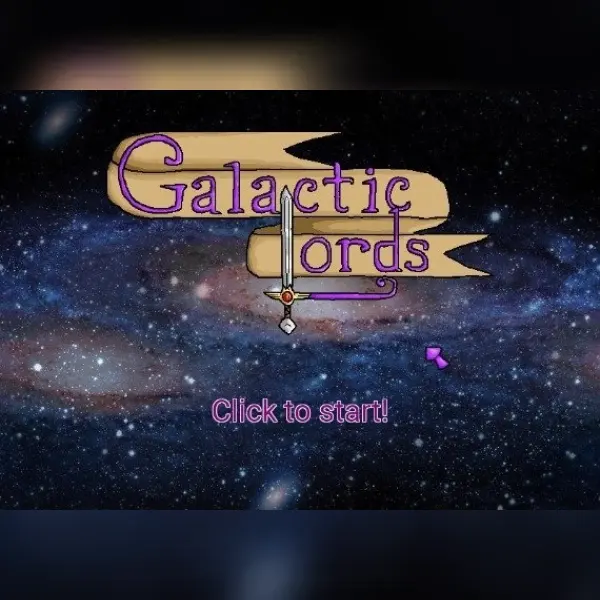 Galactic Lords — Steam, Standard