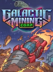 Galactic Mining Corp — Steam, Standard
