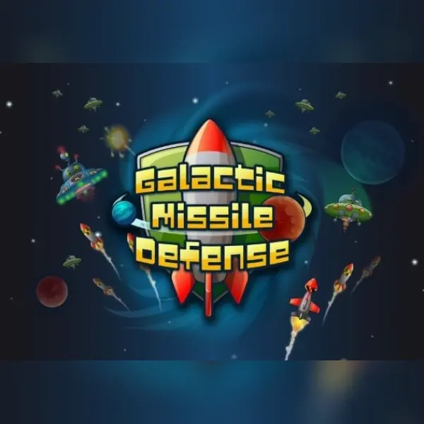 Galactic Missile Defense — Steam, Standard