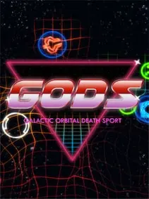 Galactic Orbital Death Sport — Steam, Standard