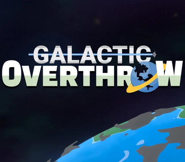 Galactic Overthrow — Steam, Standard