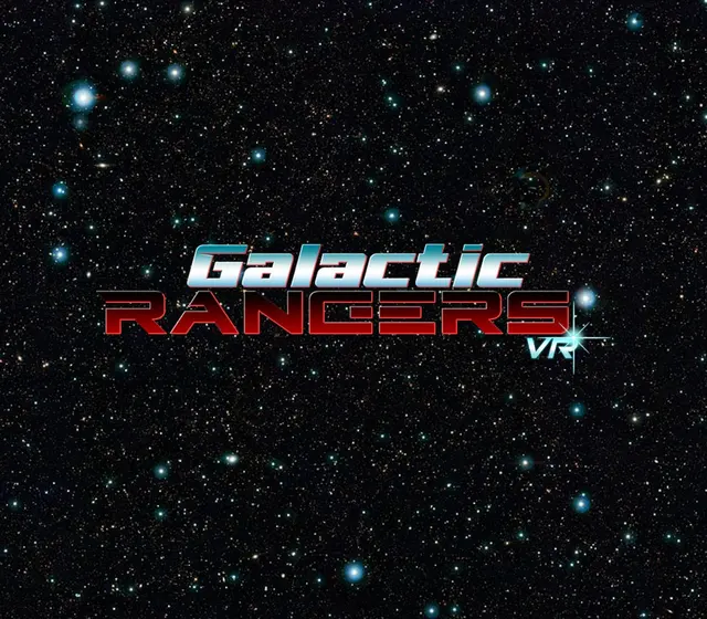 Galactic Rangers VR — Steam, Standard