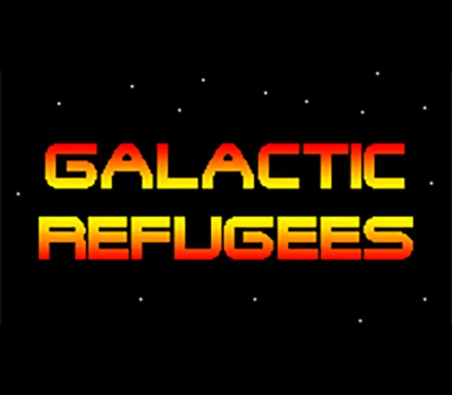 Galactic Refugees — Steam, Standard