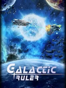 Galactic Ruler — Steam, Standard