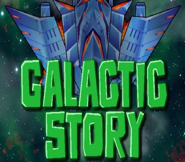 Galactic Story — Steam, Standard