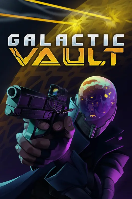 Galactic Vault — Xbox Series X|S, Standard