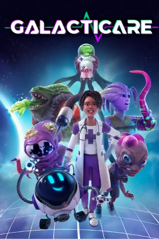 Galacticare — Steam, Standard