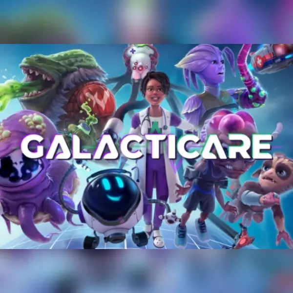 Galacticare — Steam, Standard