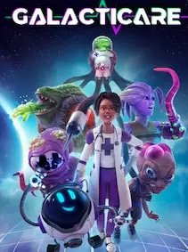 Galacticare — Steam, Standard