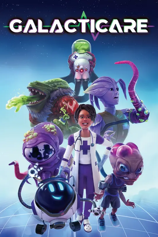 Galacticare — Xbox Series X|S / PC, Standard