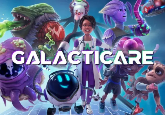 Galacticare EN — Xbox Series X|S / PC, Standard