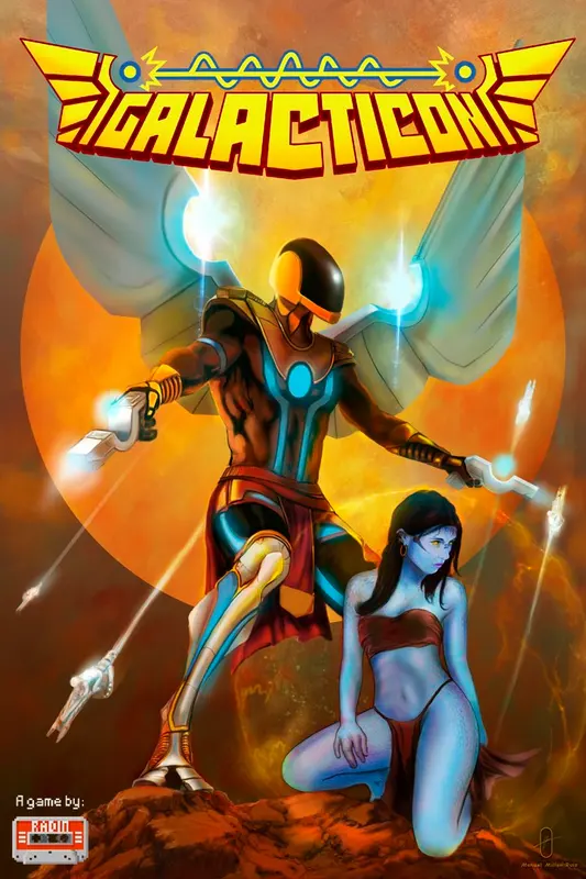 Galacticon — Xbox Live / PC, Standard