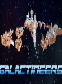 Galactineers — Steam, Standard