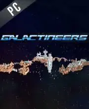 Galactineers — Steam, Standard