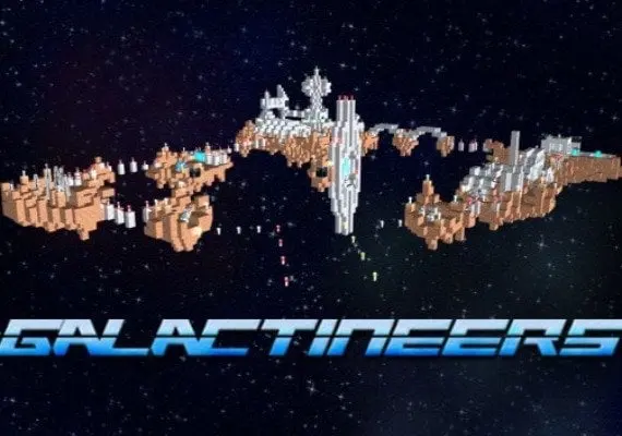 Galactineers EN/DE — Steam, Standard