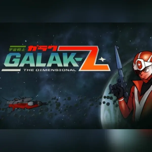 GALAK-Z — Steam, Standard