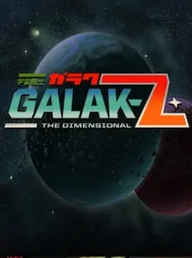 GALAK-Z — Steam, Standard