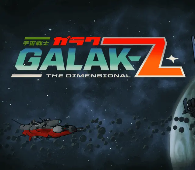 GALAK-Z — Steam, Standard