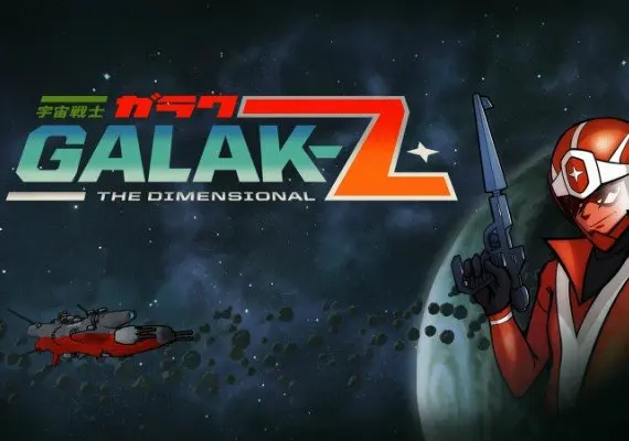 GALAK-Z EN — Steam, Standard