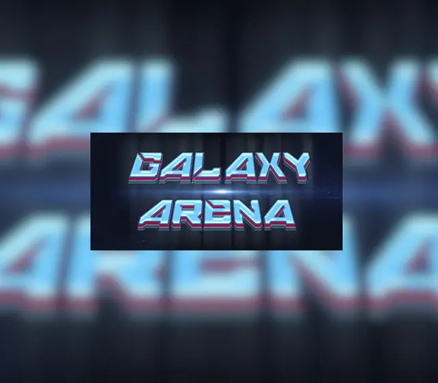 Galaxy Arena — Steam, Standard