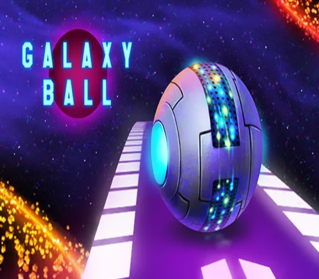Galaxy Ball — Steam, Standard