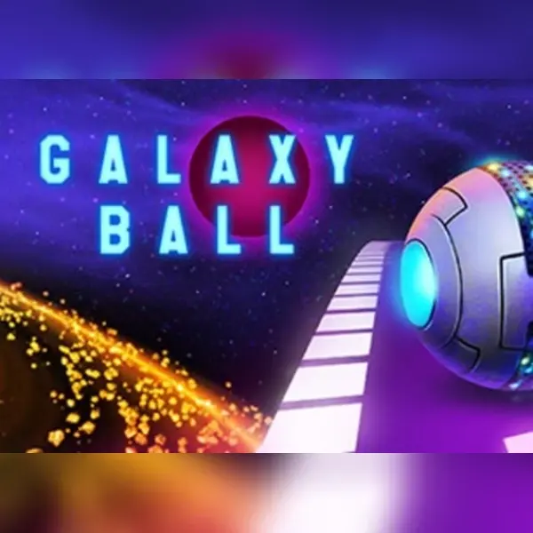Galaxy Ball — Steam, Standard