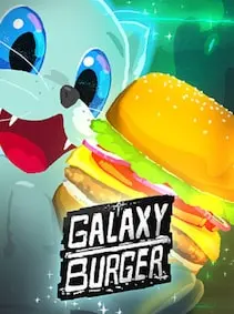 Galaxy Burger — Steam, Standard