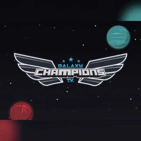 Galaxy Champions TV — Steam, Standard