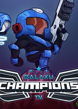 Galaxy Champions TV — Steam, Standard