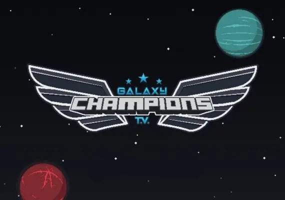 Galaxy Champions TV EN — Steam, Standard