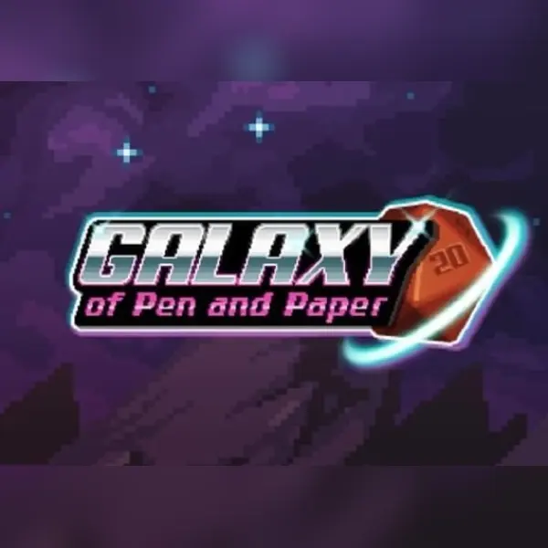 Galaxy of Pen & Paper +1 — Steam, Standard