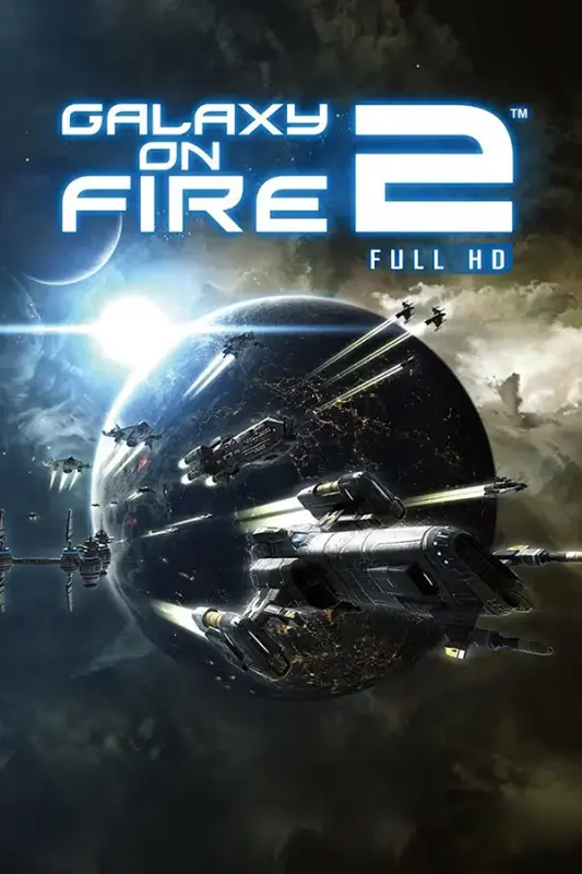 Galaxy on Fire 2 Full HD — Steam, Standard