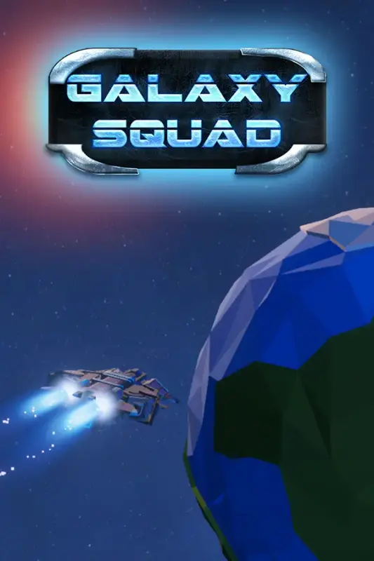 Galaxy Squad — Steam, Standard