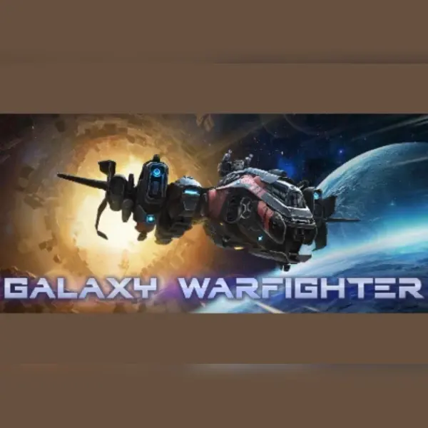 Galaxy Warfighter — Steam, Standard