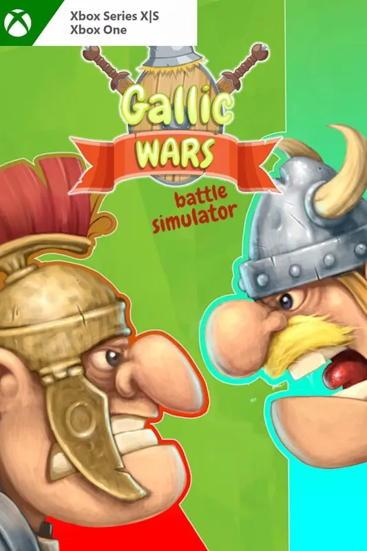 Gallic Wars: Battle Simulator — Xbox Live, Standard