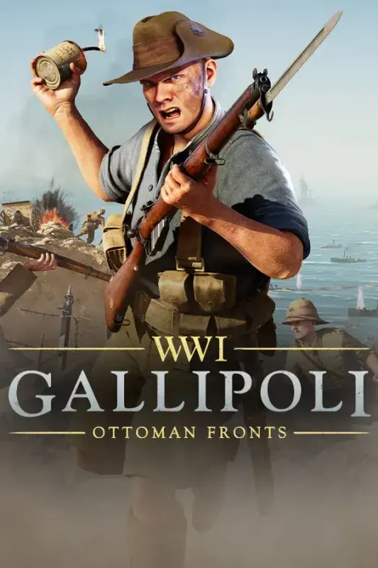 Gallipoli — Steam, Standard