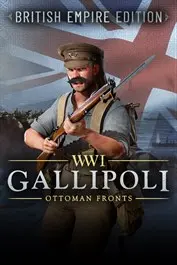Gallipoli - British Empire Edition — Xbox Series X|S / PC, Standard